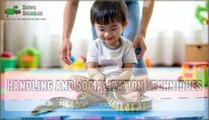 handling and socialization techniques handling and socialization techniques