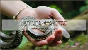 handling boas safely handling boas safely