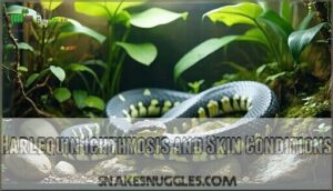 harlequin ichthyosis and skin conditions