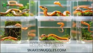 hatchling care