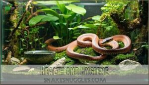 health and hygiene