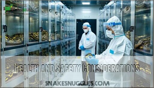 Picture of Breeding Snakes for Profit Legally: Complete Guide to Starting
