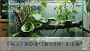 health risks of incorrect humidity