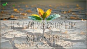 health risks of the snake diet