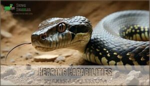 hearing capabilities