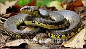 hognose snake breeding