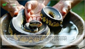 home care and remedies