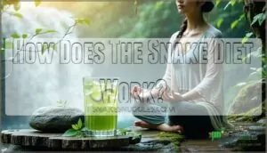 how does the snake diet work how does the snake diet work