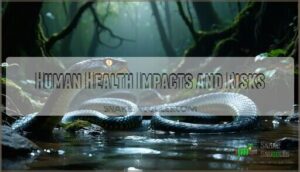 human health impacts and risks