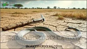 human-snake conflicts in savannas human-snake conflicts in savannas