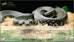 humidity and substrate requirements humidity and substrate requirements
