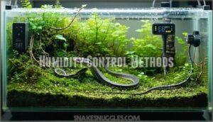 humidity control methods