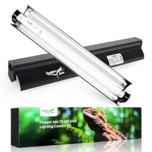 Hygger zoo T5 Reptile Light B0D9M1B9DQ
