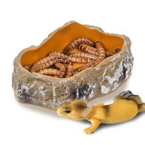 IBWell 4 Inch Reptile Food B0DK8HM2TC
