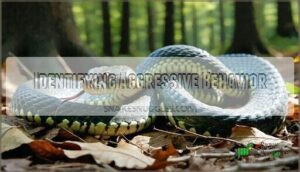 identifying aggressive behavior