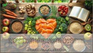 importance of balanced nutrition