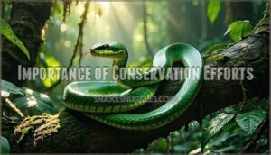 importance of conservation efforts