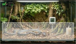 importance of humidity levels in bedding