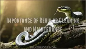 importance of regular cleaning and maintenance importance of regular cleaning and maintenance