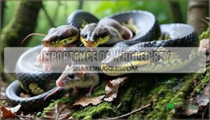 importance of whole prey