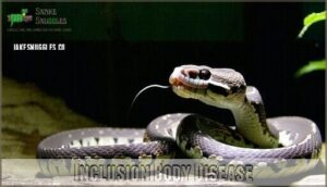 inclusion body disease