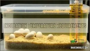 incubation temperature requirements incubation temperature requirements