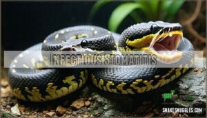 infectious stomatitis