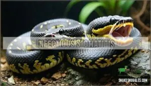 infectious stomatitis infectious stomatitis