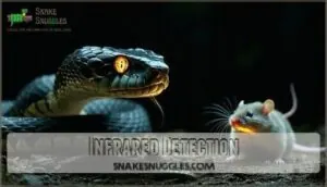 infrared detection infrared detection