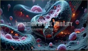 inhibition of cell viability inhibition of cell viability