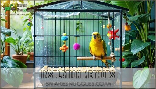 Cage Temperature Control: Expert Tips for Bird Safety & Health