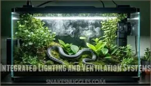 integrated lighting and ventilation systems integrated lighting and ventilation systems