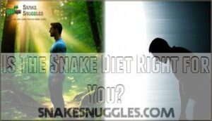 is the snake diet right for you