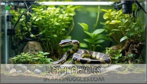 Ball Python Tank Setup: Complete Guide for Perfect Habitat 2025