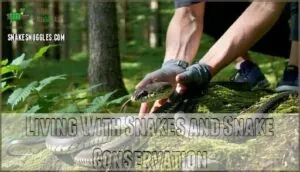 living with snakes and snake conservation living with snakes and snake conservation