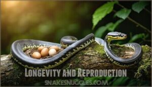 longevity and reproduction