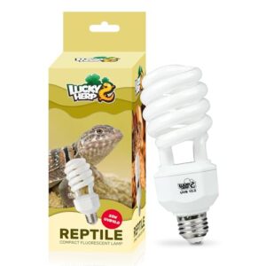 LUCKY HERP UVA UVB Reptile B082DY67TZ