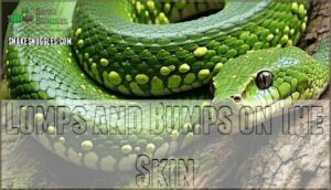 lumps and bumps on the skin