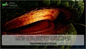 lung and airway disorders