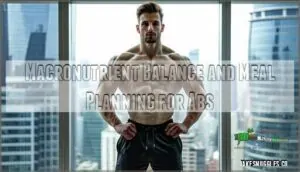 macronutrient balance and meal planning for abs macronutrient balance and meal planning for abs