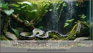 maintaining healthy digestion