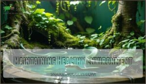 maintaining healthy environment