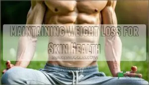 maintaining weight loss for skin health maintaining weight loss for skin health