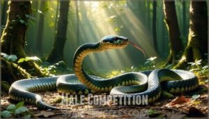 male competition