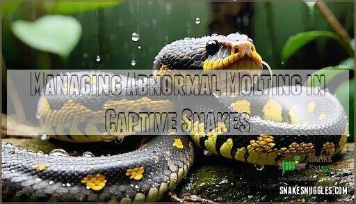 Snake Carbuncle Snake Skin Infection and Abnormal Molting: Warning Signs Every Owner ...