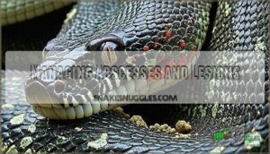 managing abscesses and lesions