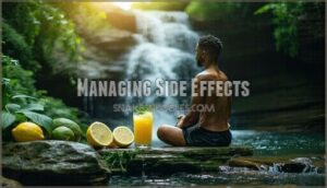 managing side effects