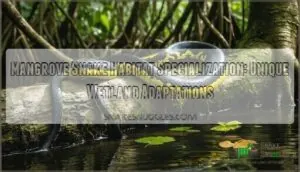 mangrove snake habitat specialization mangrove snake habitat specialization