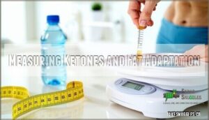 measuring ketones and fat adaptation