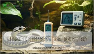 measuring temperature accurately